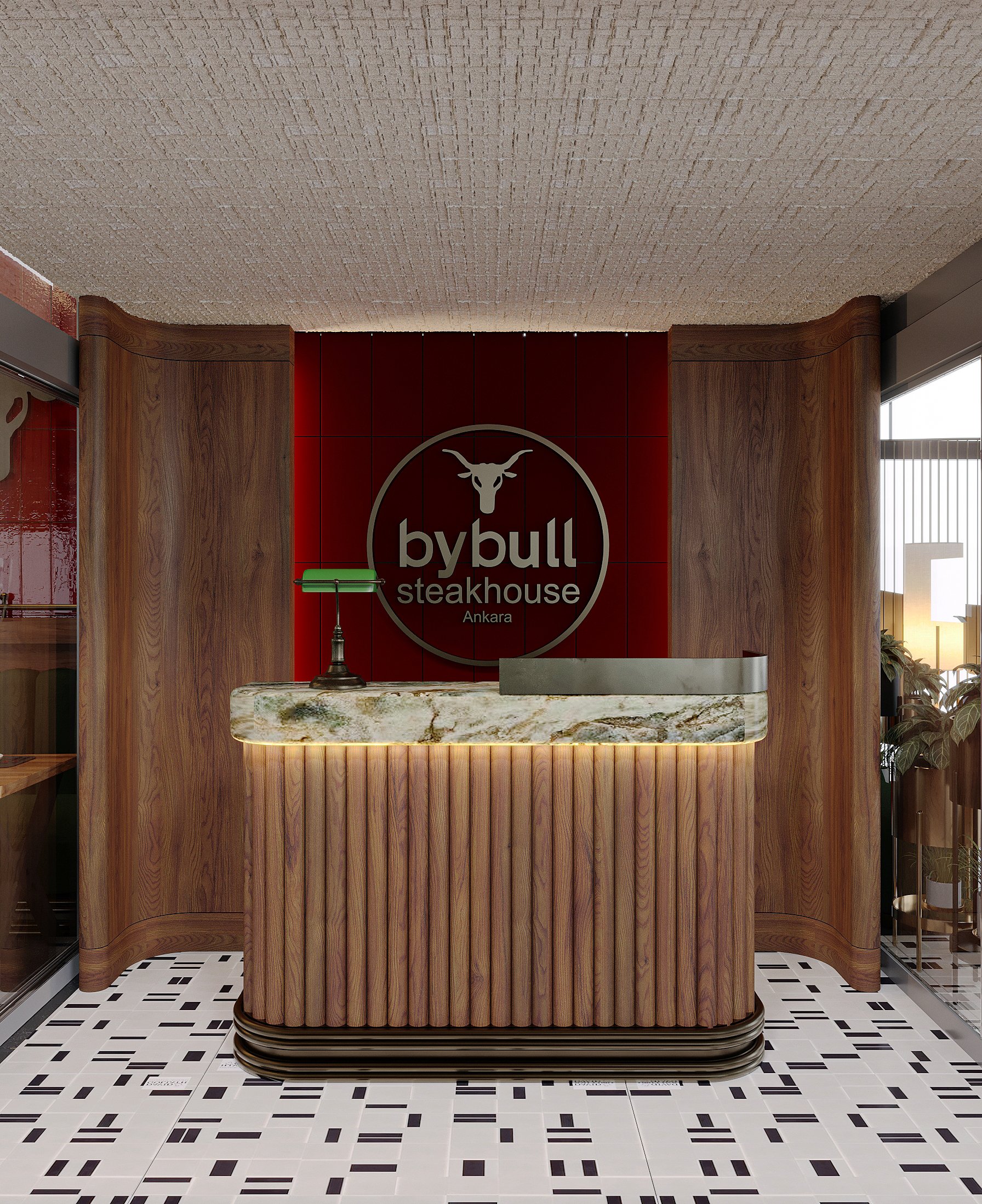 BYBULL STEAKHOUSE